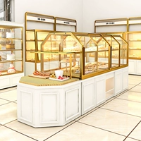 Хлебная комната показ шкаф Midao шкаф шкаф для пирожных тортов торт магазин модель выпечки магазин оборудование