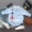 Áo sơ mi bé trai cotton dài tay 2019 mùa thu trẻ em mặc áo sơ mi trẻ em hoạt hình áo sơ mi cho bé sơ mi mùa thu - Áo sơ mi