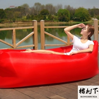 Утолщенный большой красный