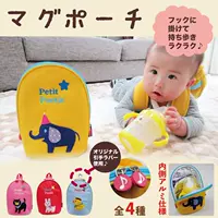 Neck nack японская подлинная мультипликационная сумка тепло