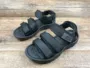 Giày thể thao nam mùa hè dép đi biển Velcro nhanh khô nhẹ Giày đi biển ngoài trời hấp thụ sốc chống trượt đế cao su - Giày thể thao / sandles dép sandal