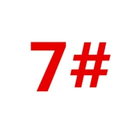 7#