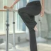 Vũ đoàn Quần khiêu vũ Quần ống loe Quần Yoga Quần thể dục Quần vuông Quần tập luyện Bán quần nóng - Khiêu vũ / Thể dục nhịp điệu / Thể dục dụng cụ Khiêu vũ / Thể dục nhịp điệu / Thể dục dụng cụ