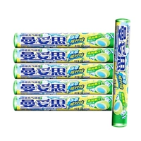 【6】 Ледяной соленый лимон