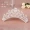 Lớn trẻ em Vương miện dành cho người lớn Crystal Crown Hair Trim Kim cương Cô gái Công chúa Hiệu suất Sân khấu Kim loại Kết hợp kẹp tóc nơ hàn quốc