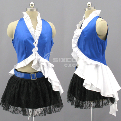 taobao agent Final Fantasy 13-Yona COS Clothing Final Fantasy xii ユウナ yuna cosplay