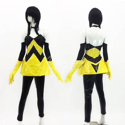 taobao agent Avengers Hornet COS clothing ワ ス ワ the Avengeers wasp cosplay