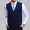 Mùa thu và mùa đông trung niên của nam giới cashmere vest cardigan len vest V-Cổ kích thước lớn trung niên vest áo len áo len áo vest nam thời trang