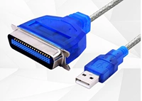 USB -параллельная линия