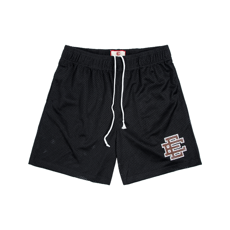 H Stylewrong FOG easy trend men and women leisure time Drawstring motion Basketball Mesh shorts Hawaiian Beach shorts vibe
