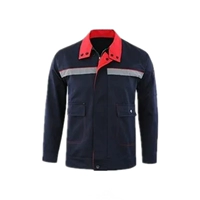 Нефтехимическая осенняя одежда скрытая синяя сингл -лидер