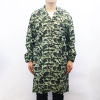 Камуфляжный лонгслив, ткань