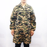 Ножницы, камуфляжный лонгслив, ткань