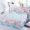 Polyester giường đơn mảnh váy chống trượt polyester hoạt hình trải giường 120 135 150x190cm180x200x220 - Váy Petti