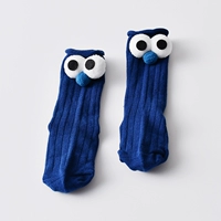 Большие голубые глаза