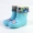 Pig Peggy Children Rain Boots Girls Princess Baby Baby Cute Kids Student Skid Plus Velvet Child Rain Boots Bốn Mùa ủng nữ thời trang