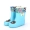 Pig Peggy Children Rain Boots Girls Princess Baby Baby Cute Kids Student Skid Plus Velvet Child Rain Boots Bốn Mùa ủng nữ thời trang