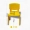 Bàn hình chữ nhật cho trẻ mẫu giáo bàn ghế nhựa kết hợp bàn bé xây dựng trường mầm non lớp phòng đọc sách vòng - Phòng trẻ em / Bàn ghế
