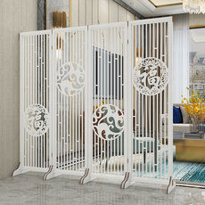 ширма Современный европейский многослойный деревянный экран