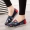 Mùa hè mới thoáng khí một đôi giày lười giày cũ Bắc Kinh giày vải nữ Hàn Quốc giản dị giày sinh viên nữ