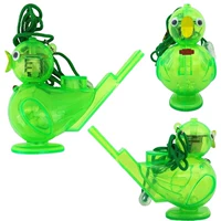 Нет упаковки зеленой птицы флейта 1