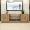 Đơn giản tủ kết hợp tủ TV kính phòng khách hiện đại mô hình tủ TV phòng ngủ căn hộ nhỏ nhỏ gọn cao - Buồng