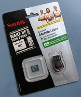 Flash M2 4GB High -Speed ​​Card Sandisk M2 4G короткая стержня PSP Camera M2 4G Card