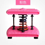 Stepper bụng giảm cân Stepper lò xo xoắn cơ thể định hình cơ thể xoắn eo xoắn âm nhạc máy xoắn - Stepper / thiết bị tập thể dục vừa và nhỏ