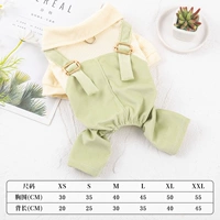 Комбинезон, в корейском стиле