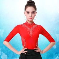 Red BB6C011 Crystal MA (средний рукав)