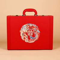 Новая красная ручка