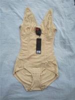 Cơ thể trong nước điêu khắc bodime lưới ren mỏng 6837 eo ràng buộc corset tam giác tóm tắt phụ nữ sau sinh tháng shop đồ lót
