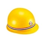 Xây dựng bảo vệ quạt mũ chống mài mòn nhà máy công nhân kỹ thuật điện thợ điện tiêu chuẩn GB mũ bảo hiểm thông gió mũ bảo hiểm bán đồ bảo hộ