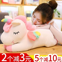Кукла, брендовая подушка, милая плюшевая игрушка, единорог, популярно в интернете, подарок на день рождения, Южная Корея