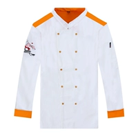 Маленькие нажатые белые длинные рукава