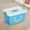 Dây trung bình nhỏ băng vệ sinh hộp lưu trữ hộp lưu trữ hộp nhựa bọc gia dụng hộp trong suốt hộp hộp đựng mỹ phẩm có nắp