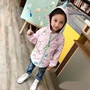 2018 mùa thu mới mát mẻ quần áo trẻ em cô gái áo khoác giản dị áo khoác ngoài trời quần áo phần mỏng shop quần áo trẻ em gần đây