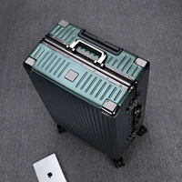 Наслаждайтесь алюминиевой рамкой зеленой утолщенной сплавной сплав