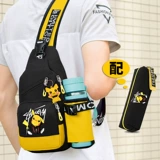 Вместительная и большая нагрудная сумка, сумка на одно плечо, ремешок для сумки, небольшая сумка для отдыха, рюкзак