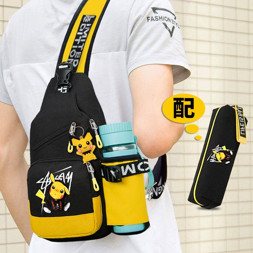 Вместительная и большая нагрудная сумка, сумка на одно плечо, ремешок для сумки, небольшая сумка для отдыха, рюкзак