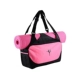 Розовый универсальный рюкзак, коврик для йоги