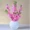 2 bộ mô phỏng hoa đào phòng khách bàn ăn hoa giả bàn trà trang trí nhà hoa bình hoa cắm hoa - Hoa nhân tạo / Cây / Trái cây