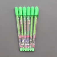 0,8 мм розовый зеленый (6 поддержка)