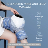 Smart Knee Massage Laser Heated Air Massage Knee Physiothera