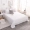 Simple cotton 100% cotton trơn màu vải bông vải giường đôi 1.01.21.5m1.8 mét - Khăn trải giường