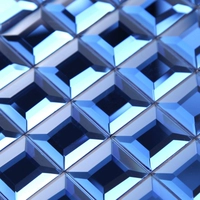 3*3 шлифовальные сокровища синий