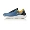 Giày thể thao Li Ning Yunque cho nam và nữ 2019 mùa thu một mảnh dệt thoáng khí chống sốc mang giày chạy bộ ARHP173 216 - Giày chạy bộ