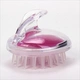 Фиолетовый (щетка для мытья волос) (модель для взрослых)
