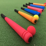 Trẻ em đồ chơi bóng chày EVA Hoạt động mẫu giáo mềm và vừa phải đạo cụ thể dục dụng cụ thanh thiết bị thể dục thể thao - Bóng chày