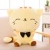 Toy Big Birthday Gift Cat Doll Gối lớn Plush Toy Doll Sáng tạo vải sang trọng Toy thú nhún cho bé Đồ chơi mềm